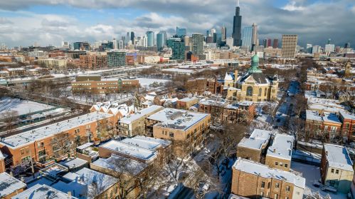 1400 Flournoy St, Chicago, IL 60607-3204