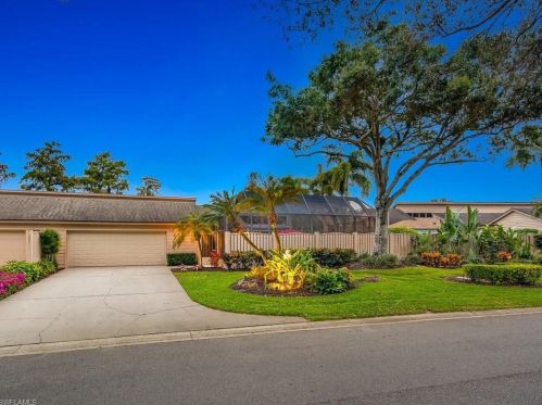 356 Edgemere Way, Naples FL 34105-7151 exterior