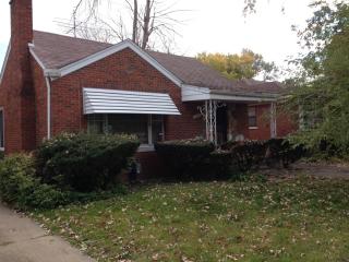 20008 Lauder St, Detroit MI  48235-1699 exterior