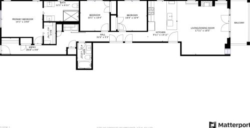 4711 Damen Ave, Chicago IL  60625-1511 exterior