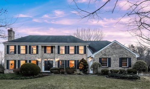 7 Old Bridle Path, Trenton, NJ 08648-1080