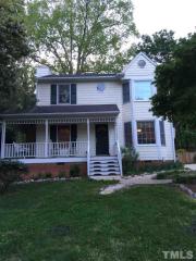 916 Balmoral Dr, Cary NC  27511-6213 exterior