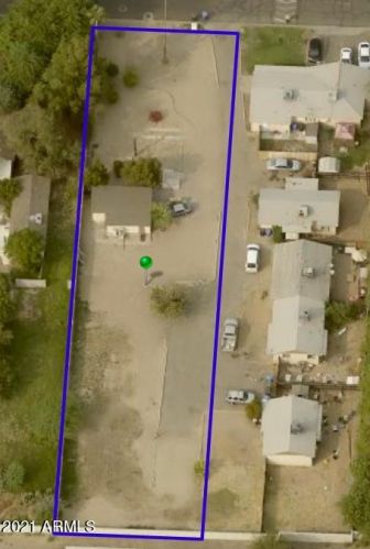 2731 Belmont Ave, Phoenix AZ 85020-4721 exterior