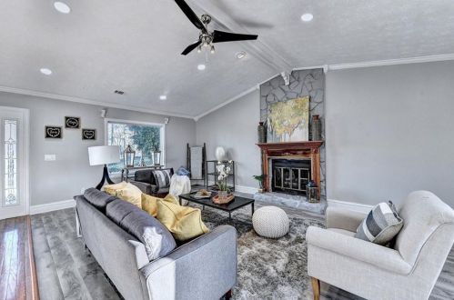 2007 Britt Dr, Lithonia GA 30078-2859 exterior