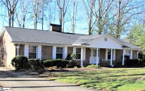 412 Cherokee Dr, Greenville, SC 29615-1616