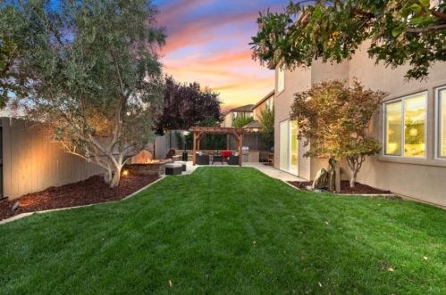 3124 Aldridge Way, Folsom CA  95762-9513 exterior