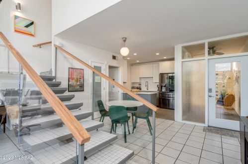 8731 Old Spanish Terrace Dr, Tucson AZ  85710-4072 exterior