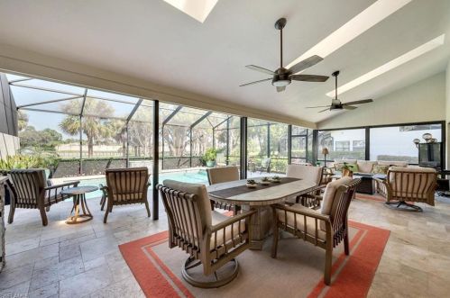 162 Cypress Vw Dr, Naples FL exterior