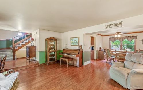 758 Weston Dr, Bull Valley IL 60014-8581 exterior