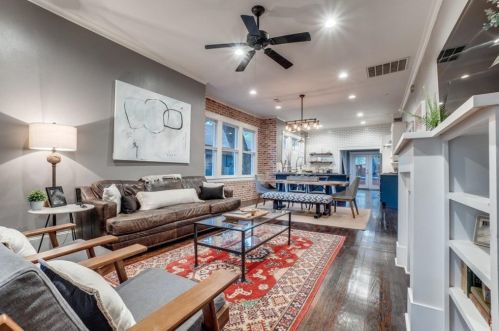 340 Edgefield Ave, Dallas TX 75208-5319 exterior