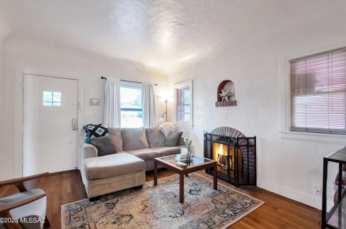 2216 6th St, Tucson AZ  85719-5231 exterior