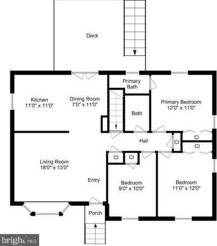 218 Forest Ave, Rockville MD 20850-1820 exterior