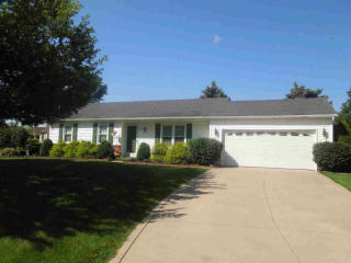 1955 Brookton Dr, Temperance, MI 48182-1353