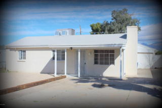 4619 Malvern St, Tucson AZ  85711-4249 exterior