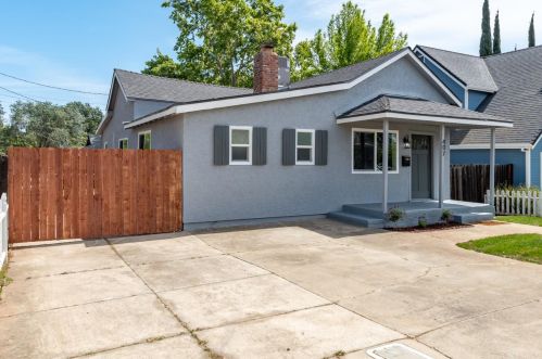 407 Wool St, Folsom CA 95630-2556 exterior