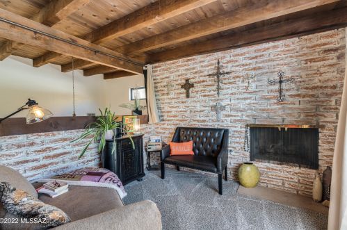 840 Placita Del Mirador, Tucson AZ  85718-1957 exterior