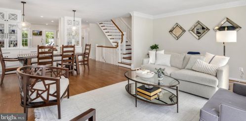 10905 Wickshire Way, Rockville MD 20852-3223 exterior