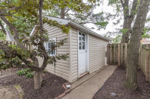 5536 Devonshire Ave, Saint Louis MO 63109-2863 exterior