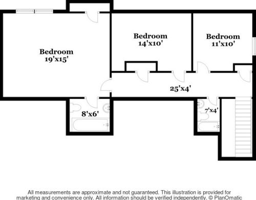 2131 Clark St, Chicago IL  60616-1501 exterior