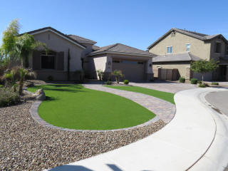 4020 Tumbleweed, Chandler AZ  85286-7643 exterior