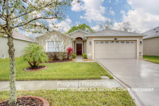 3636 Grecko Dr, Zephyrhills FL  33543-5200 exterior