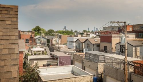 2131 Moffat St, Chicago IL 60647-4313 exterior