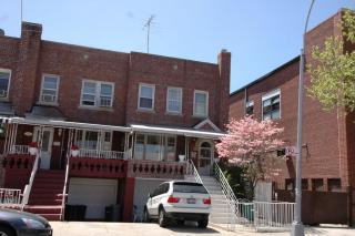 1714 63rd St, Brooklyn NY  11234-6811 exterior