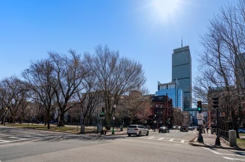 273 Commonwealth Ave, Boston MA exterior