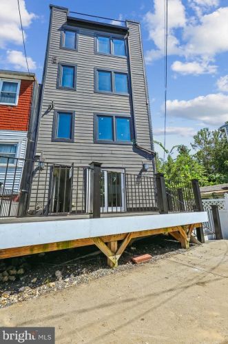 5316 9th St, Washington DC  20011-2902 exterior