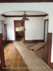 3854 134th St, Cleveland OH  44111-4424 exterior