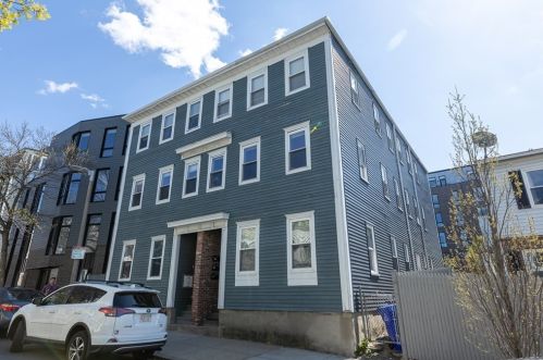 315 3rd St, Boston MA  02127-1380 exterior