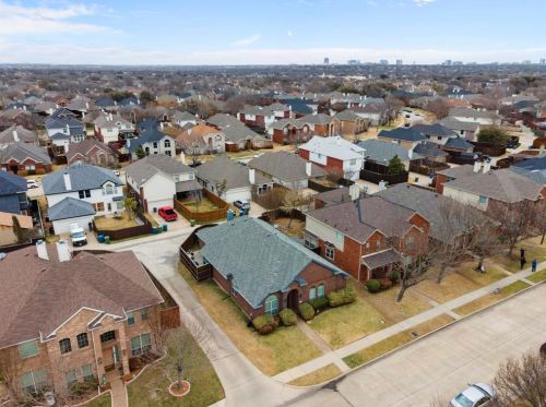 5600 Grn Holw Ln, Frisco TX 75056-3743 exterior