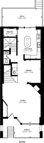 2246 Lakewood Ave, Chicago IL 60614-3629 exterior