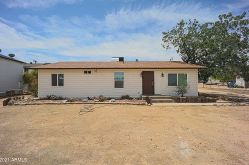 13022 21st Pl, Phoenix AZ  85022-5109 exterior