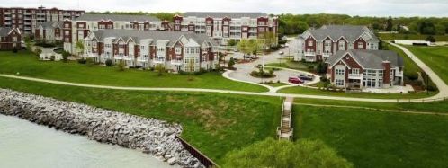 3872 Lake Dr, Milwaukee WI  53211-2446 exterior