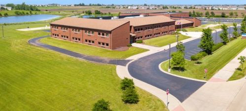 1317 Morgana Dr, Joliet IL 60431-8040 exterior