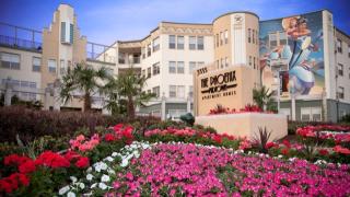 5555 Mockingbird Ln, Dallas TX  75206-8917 exterior