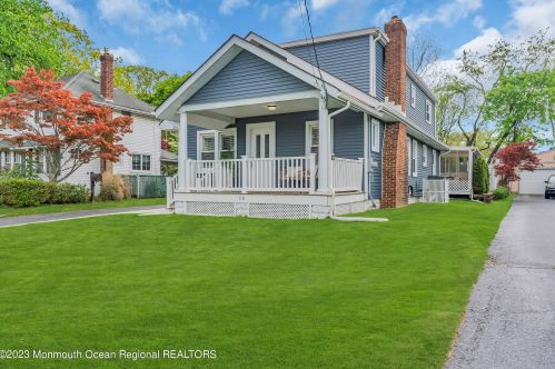 18 Sherman Ave, West Long Branch NJ  07764-1526 exterior