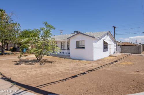 2849 Alice Ave, Phoenix AZ  85051-4077 exterior