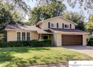 1412 147th Plz, Omaha NE  68116-4563 exterior