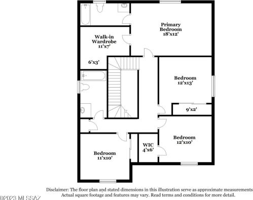 3755 Exton Ln, Tucson, AZ 85746-2562