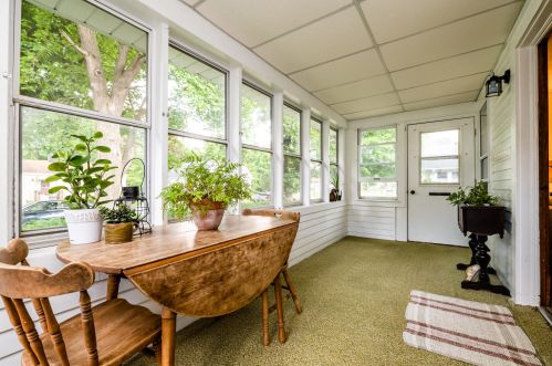 317 Cayuga St, Glendora MI  49107-1103 exterior