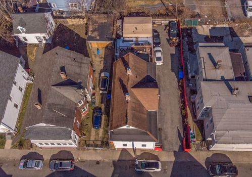 22 Loring St, Springfield MA 01105-2433 exterior