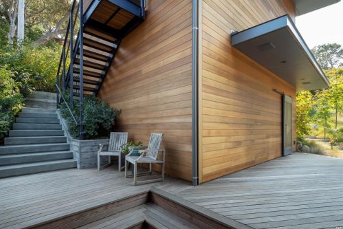 124 Reed St, Mill Valley CA 94941-3448 exterior