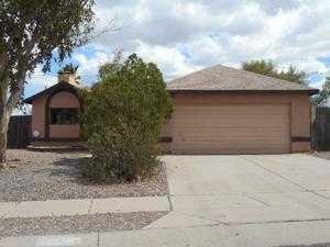 3285 Avenida Destino, Tucson AZ  85746-8211 exterior