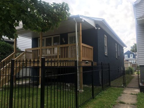 2115 54th Pl, Chicago IL  60609-5529 exterior