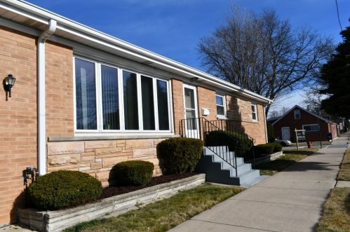 3400 Orange Ave, Chicago IL  60634-2947 exterior