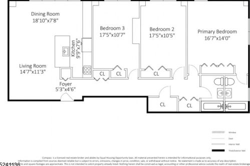 465 Valley St, Maplewood NJ 07040-1330 exterior