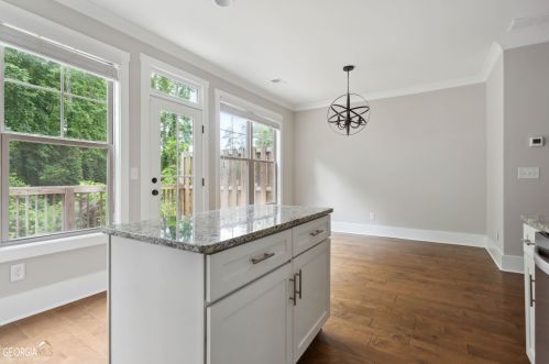 2418 Misty Hollow Pl, Atlanta GA exterior