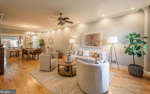 1709 6th St, Washington DC  20001-5104 exterior